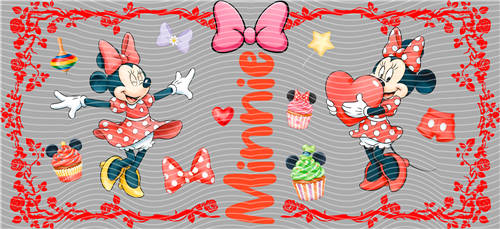 16oz Disney-D 3811